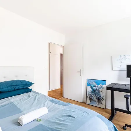 Guestready - A Fantastic Haven In Jaures Apartamento *