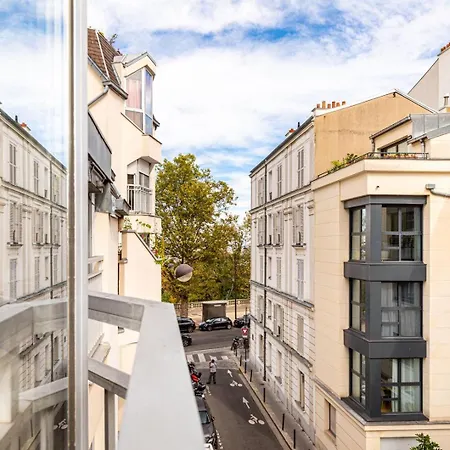 Guestready - A Fantastic Haven In Jaures París