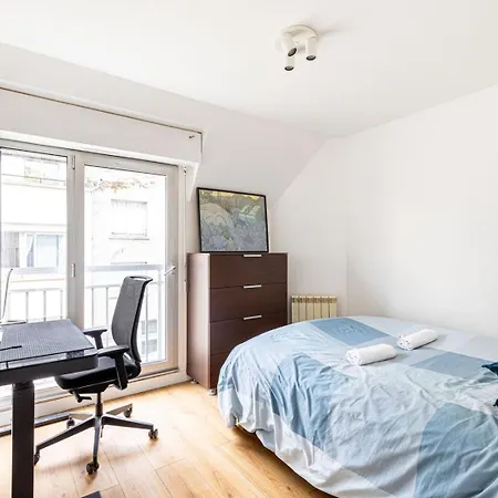 Guestready - A Fantastic Haven In Jaures * París