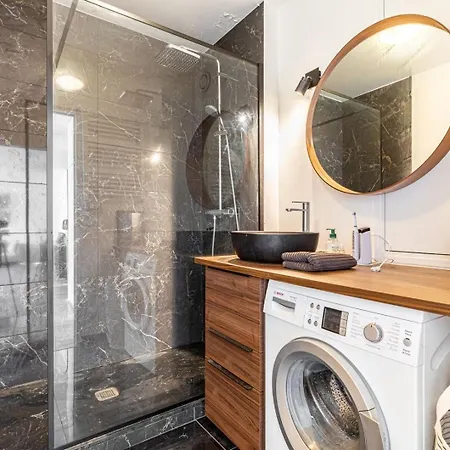 Apartamento Guestready - A Fantastic Haven In Jaures