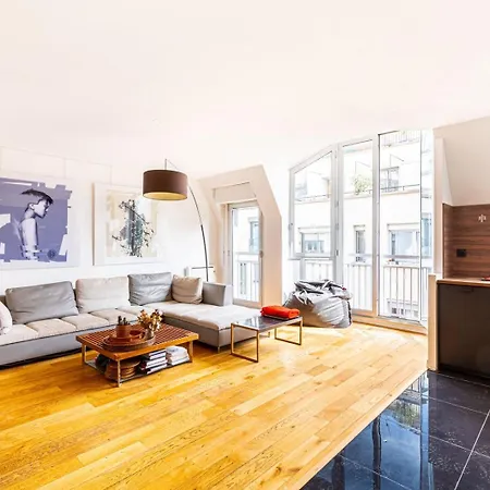 Apartamento Guestready - A Fantastic Haven In Jaures *